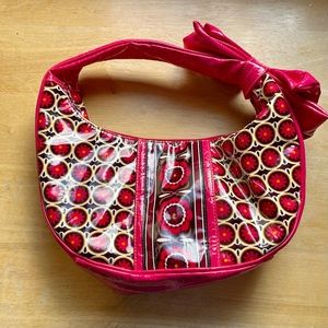 Vera Bradley Carnaby Boho Purse Pink